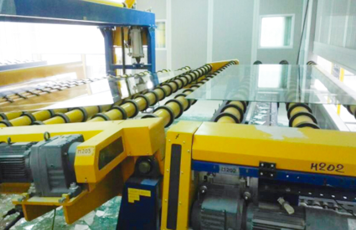 Put into production in commission