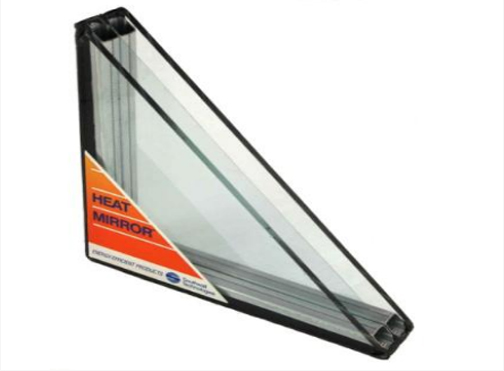 Heat Mirror®insulating glass