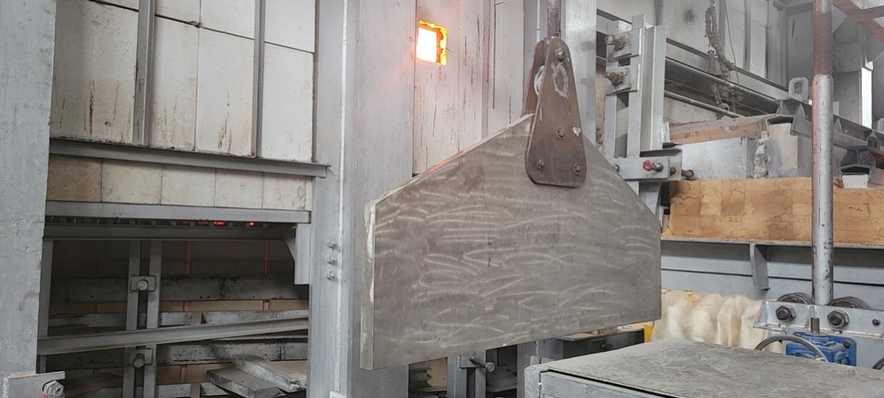 Forming system