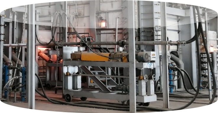 Furnace system